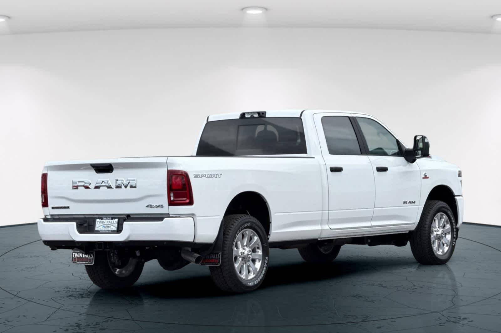 Thumbnail: 2026 RAM 3500 - 2