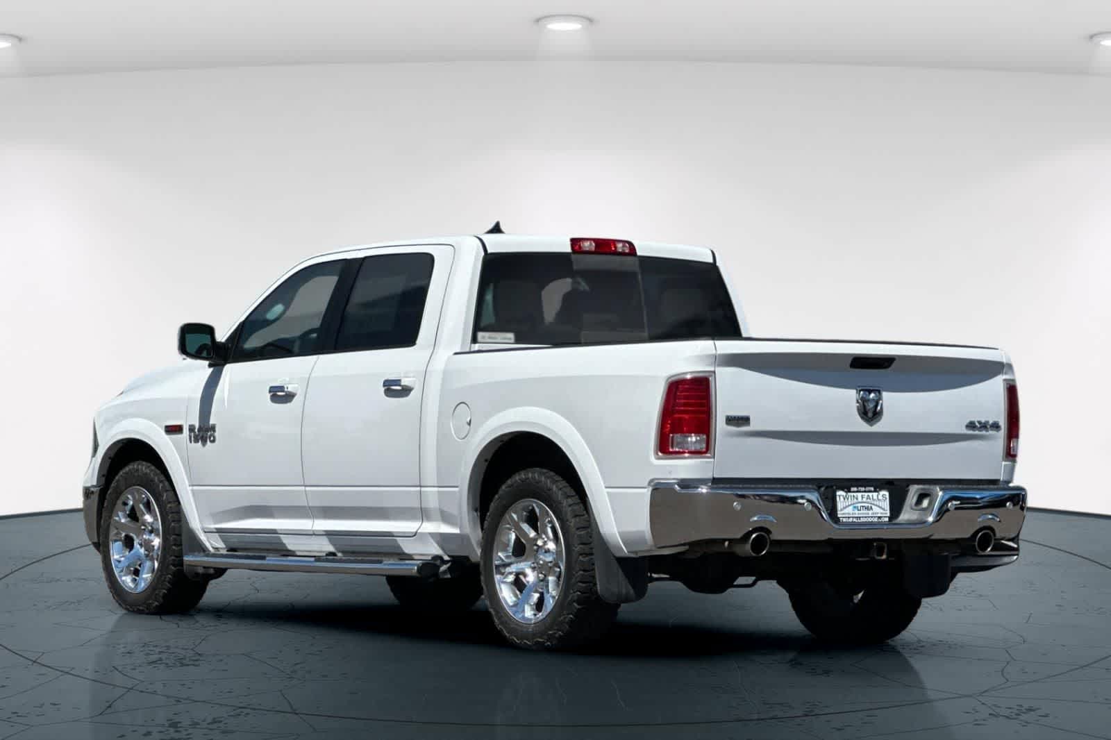Thumbnail: 2015 RAM 1500 - 8
