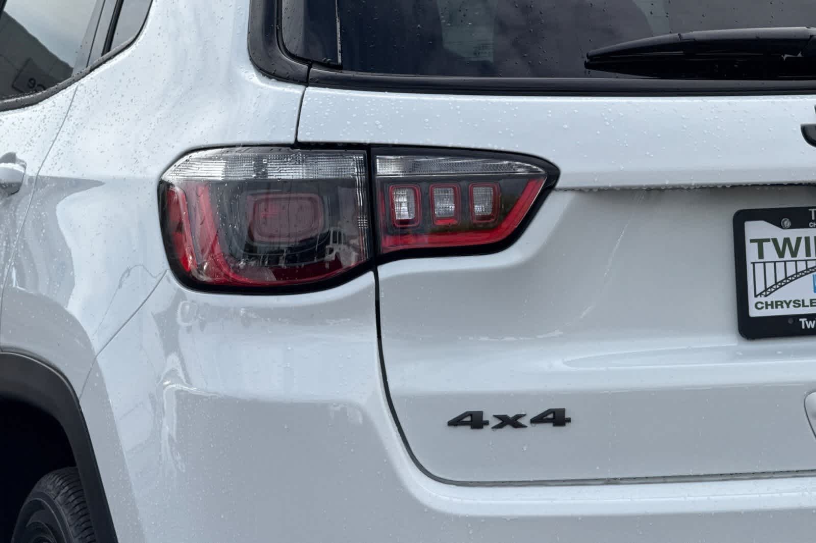 Thumbnail: 2026 Jeep Compass - 31