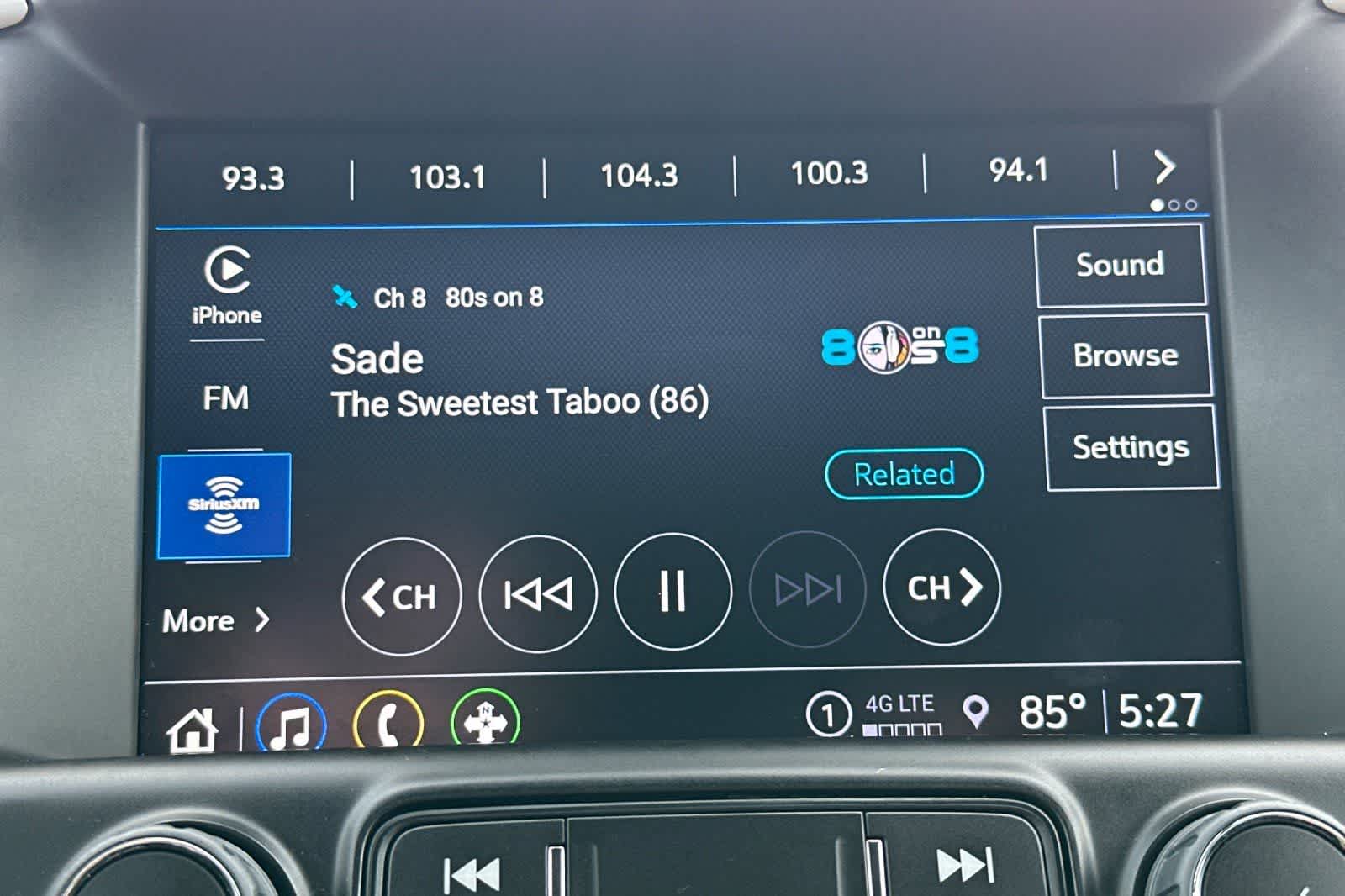 Thumbnail: 2024 GMC Terrain - 20