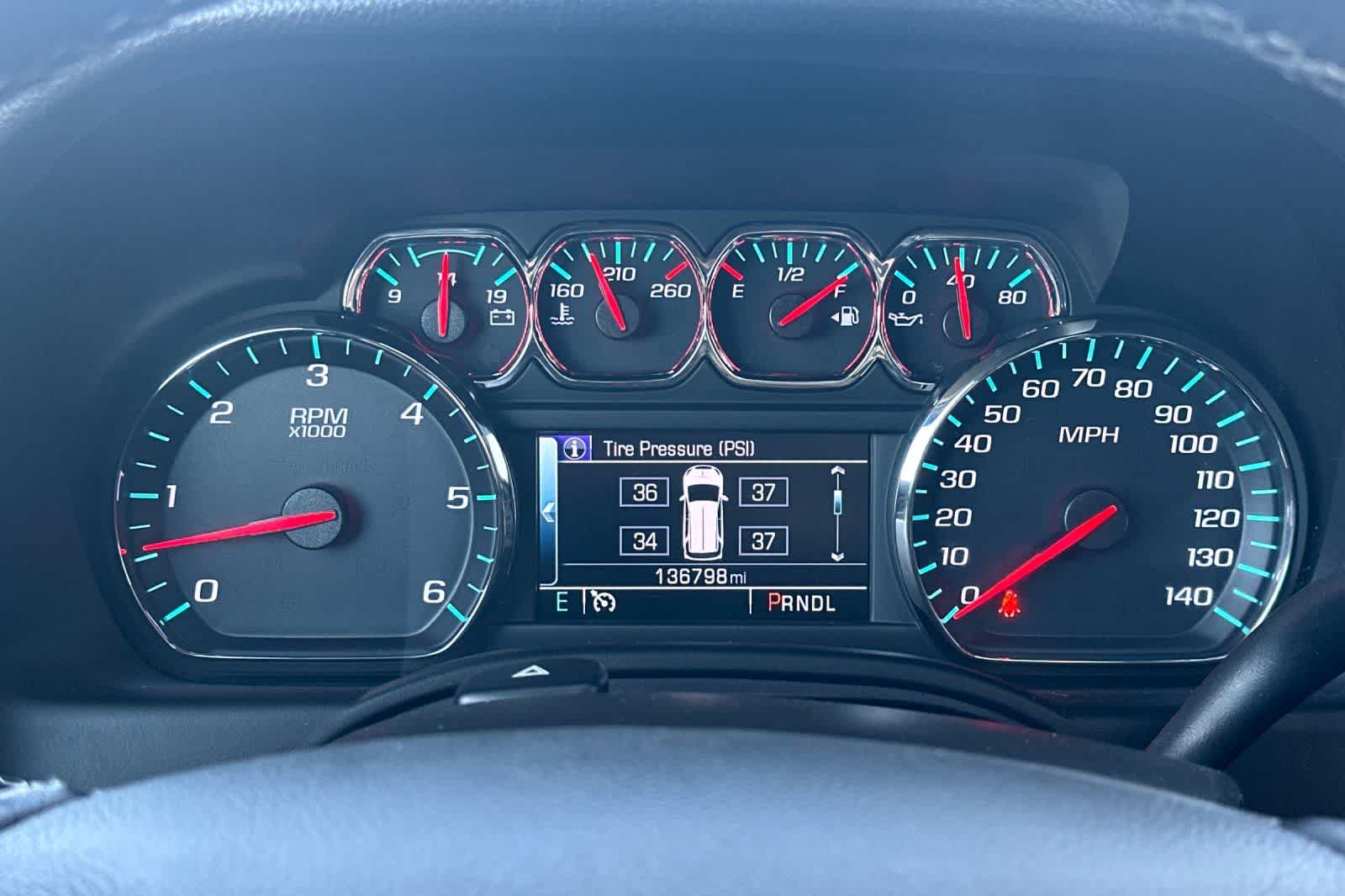 Thumbnail: 2020 Chevrolet Tahoe - 28
