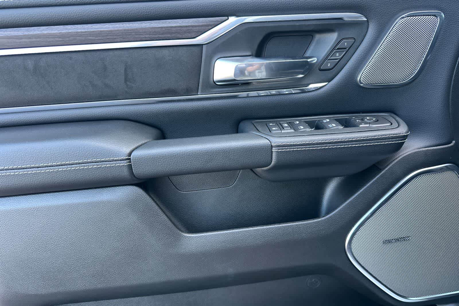 Thumbnail: 2026 RAM 1500 - 12