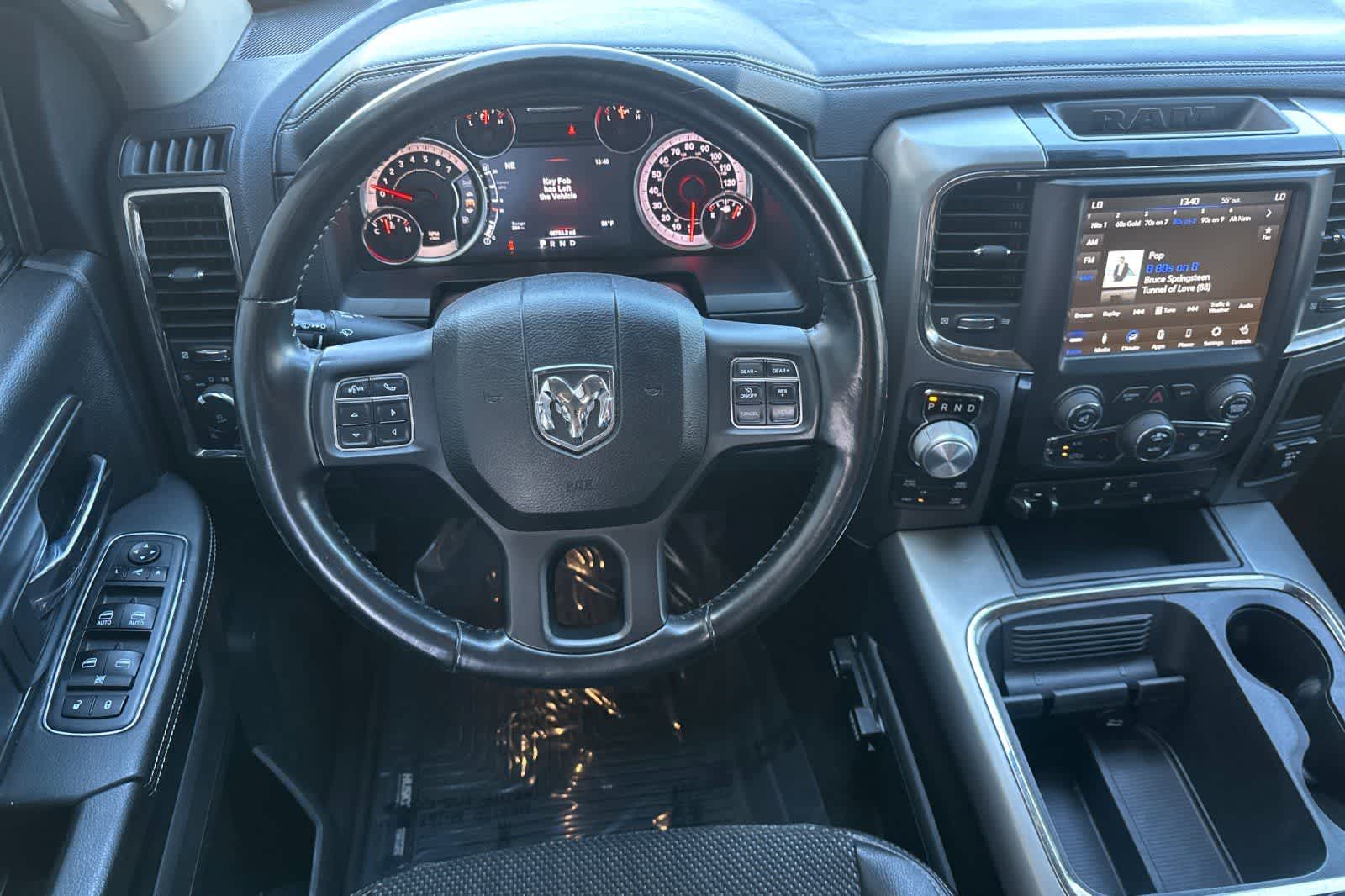 Thumbnail: 2018 RAM 1500 - 14