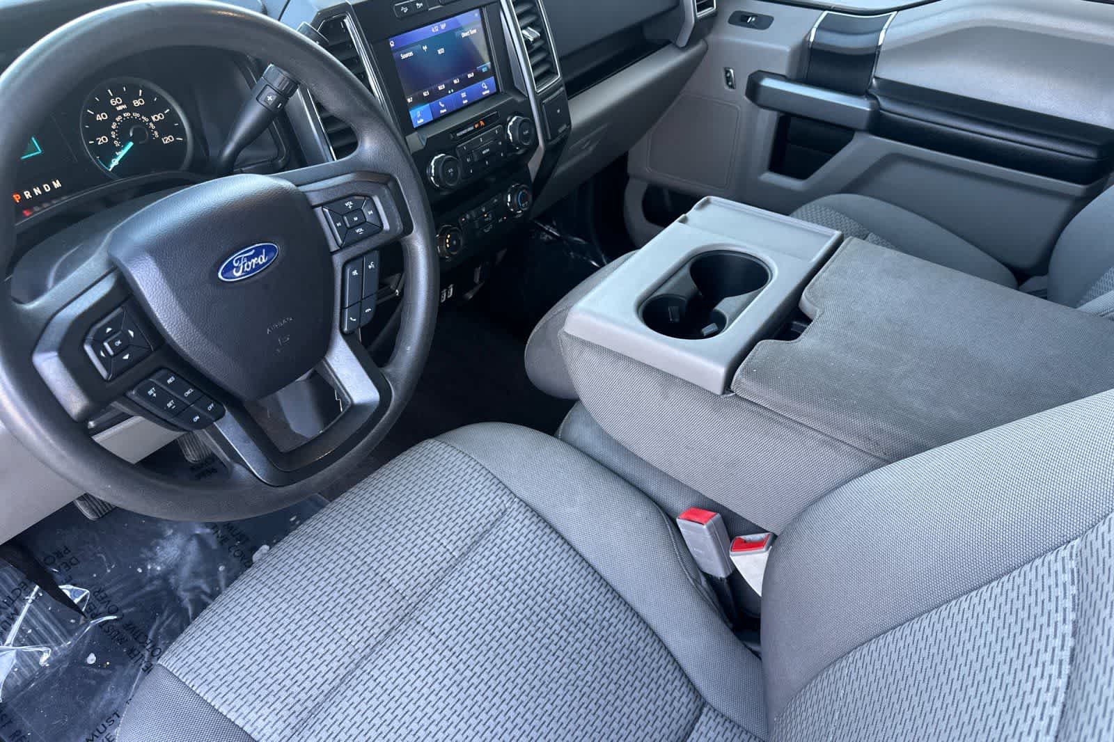 Thumbnail: 2020 Ford F-150 - 11