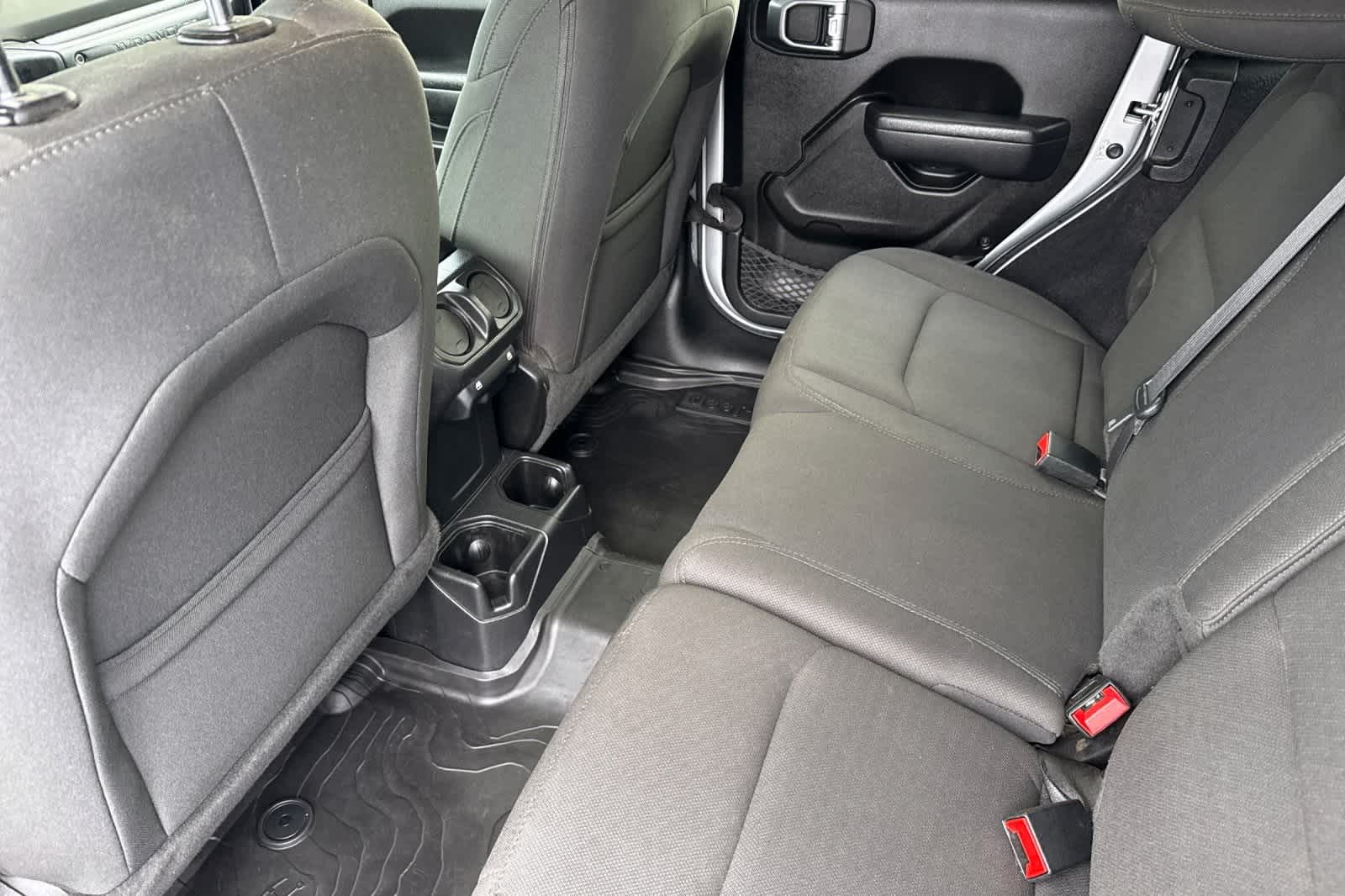 Thumbnail: 2022 Jeep Wrangler - 4