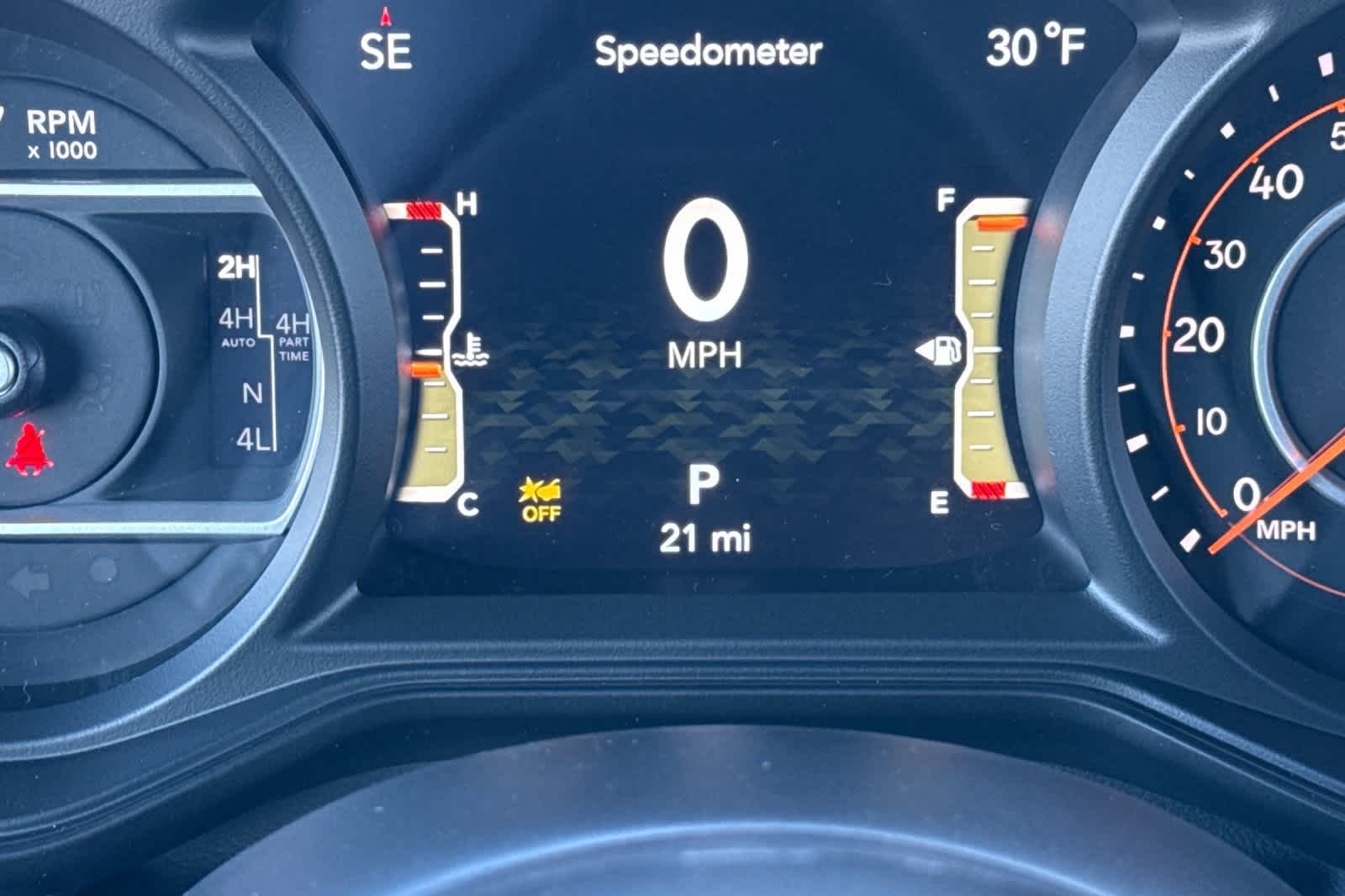 Thumbnail: 2026 Jeep Wrangler - 30