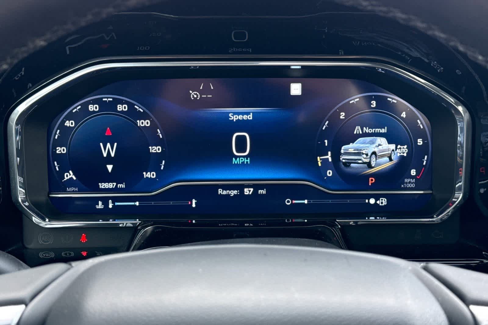 Thumbnail: 2023 Chevrolet Silverado 1500 - 27