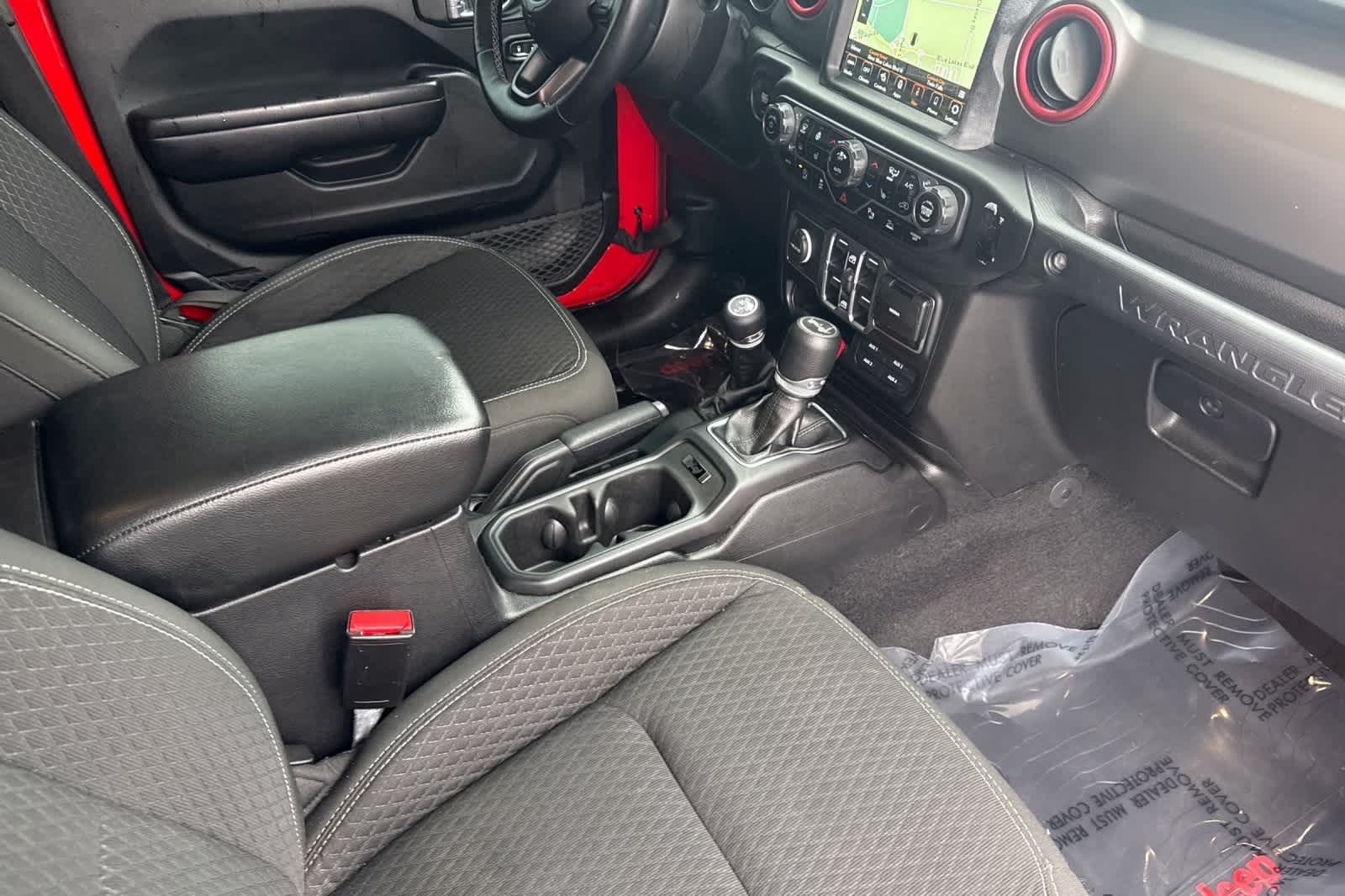 Thumbnail: 2021 Jeep Wrangler - 16