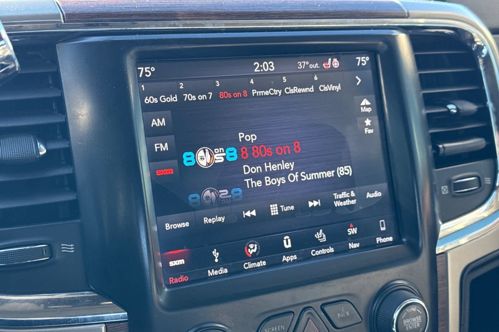 Thumbnail: 2018 RAM 2500 - 19