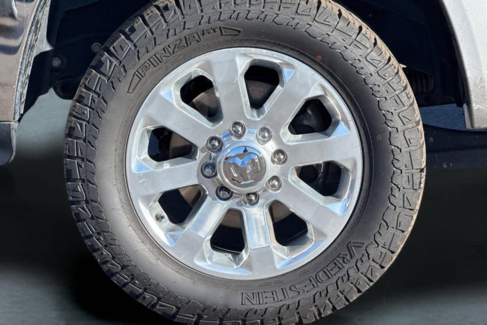 Thumbnail: 2018 RAM 2500 - 30