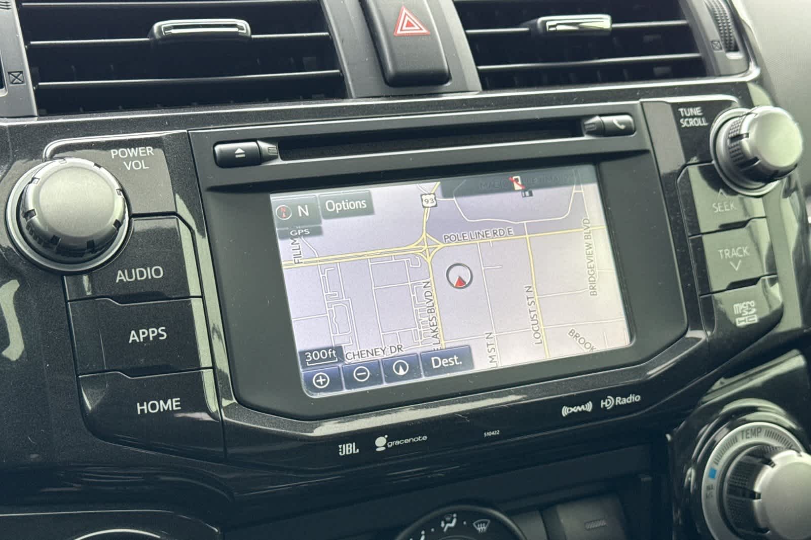 Thumbnail: 2019 Toyota 4Runner - 21