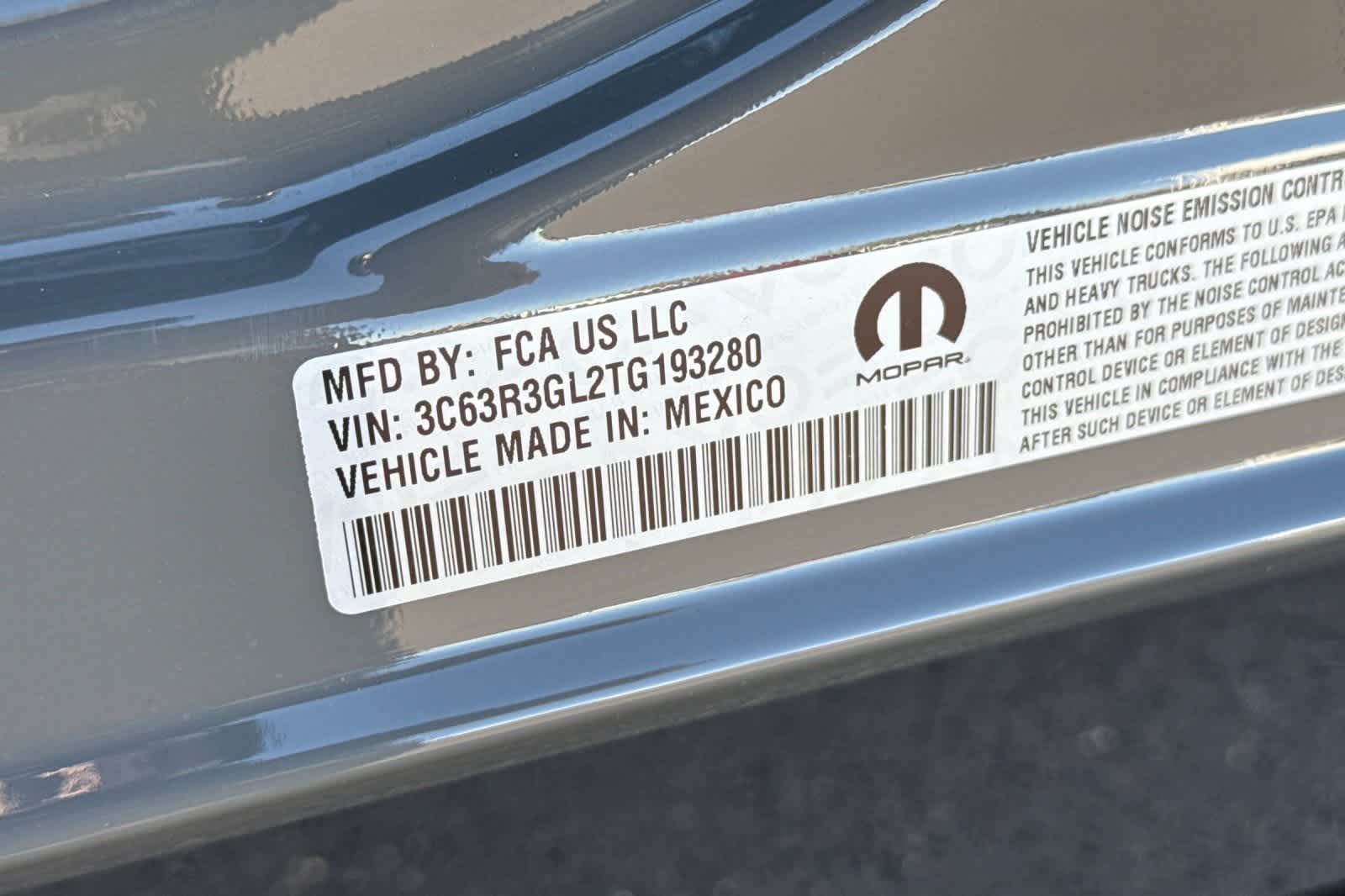 Thumbnail: 2026 RAM 3500 - 32