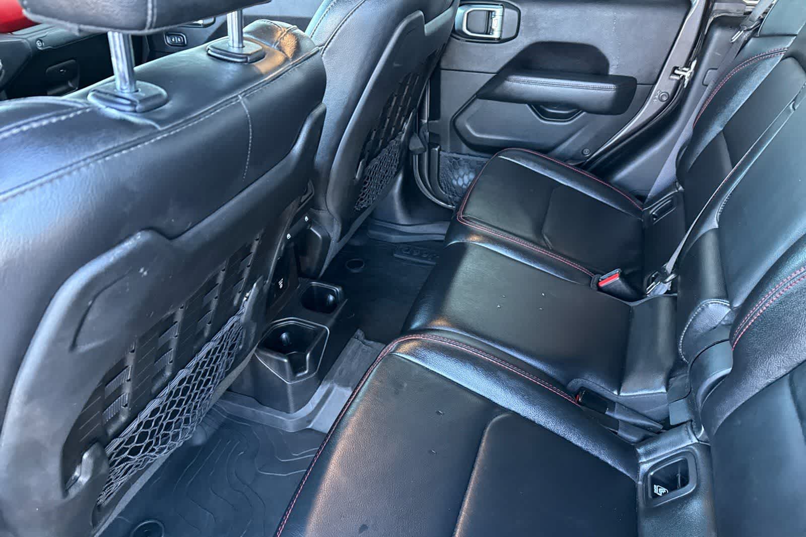 Thumbnail: 2020 Jeep Gladiator - 4