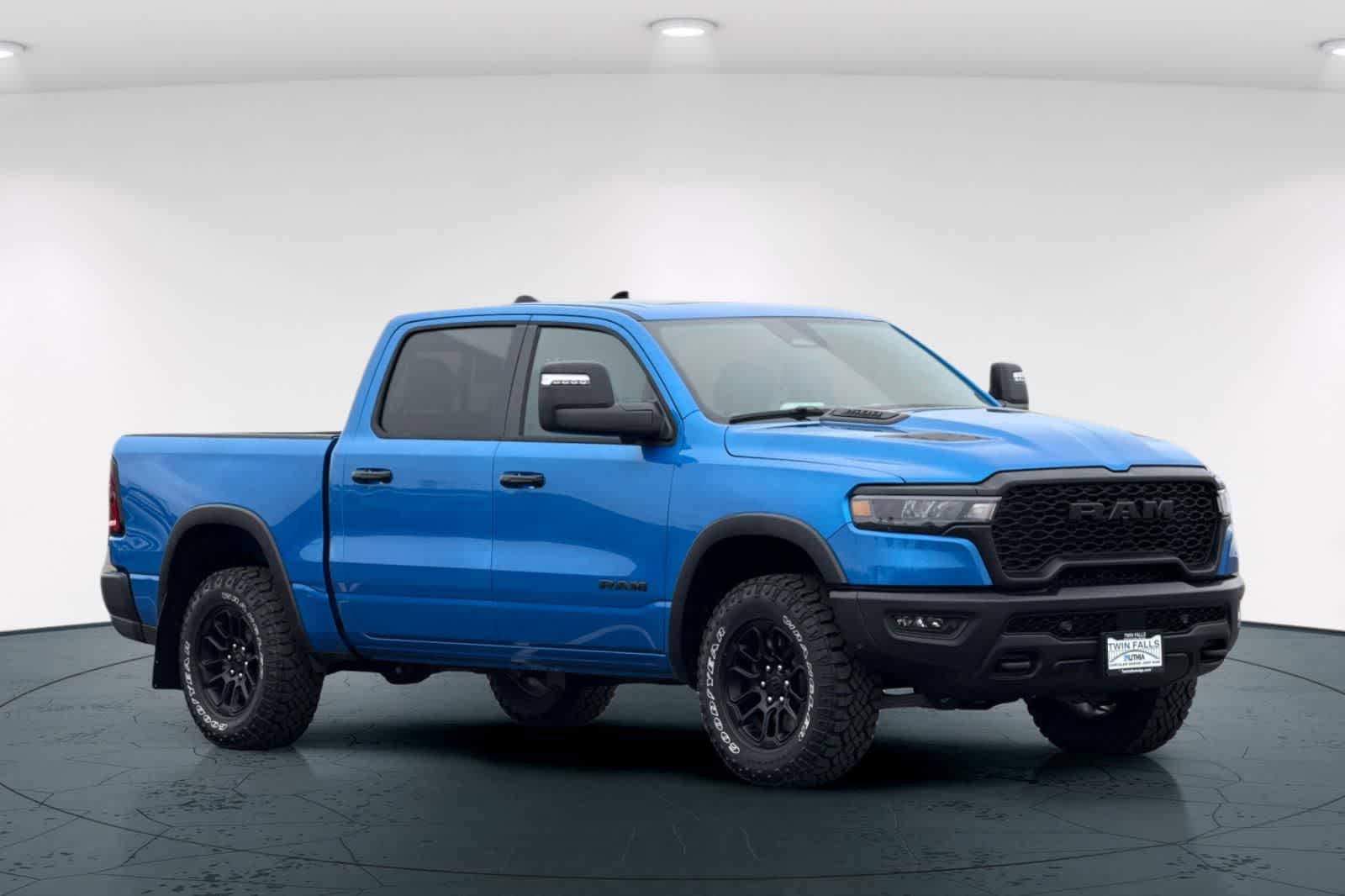 Thumbnail: 2026 RAM 1500 - 5