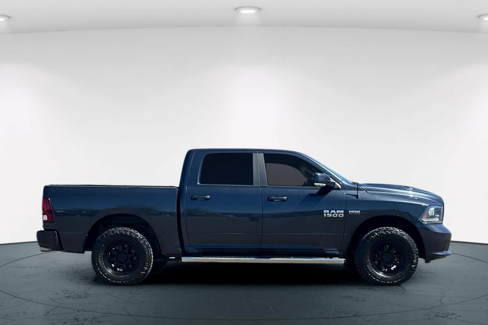 Thumbnail: 2018 RAM 1500 - 6