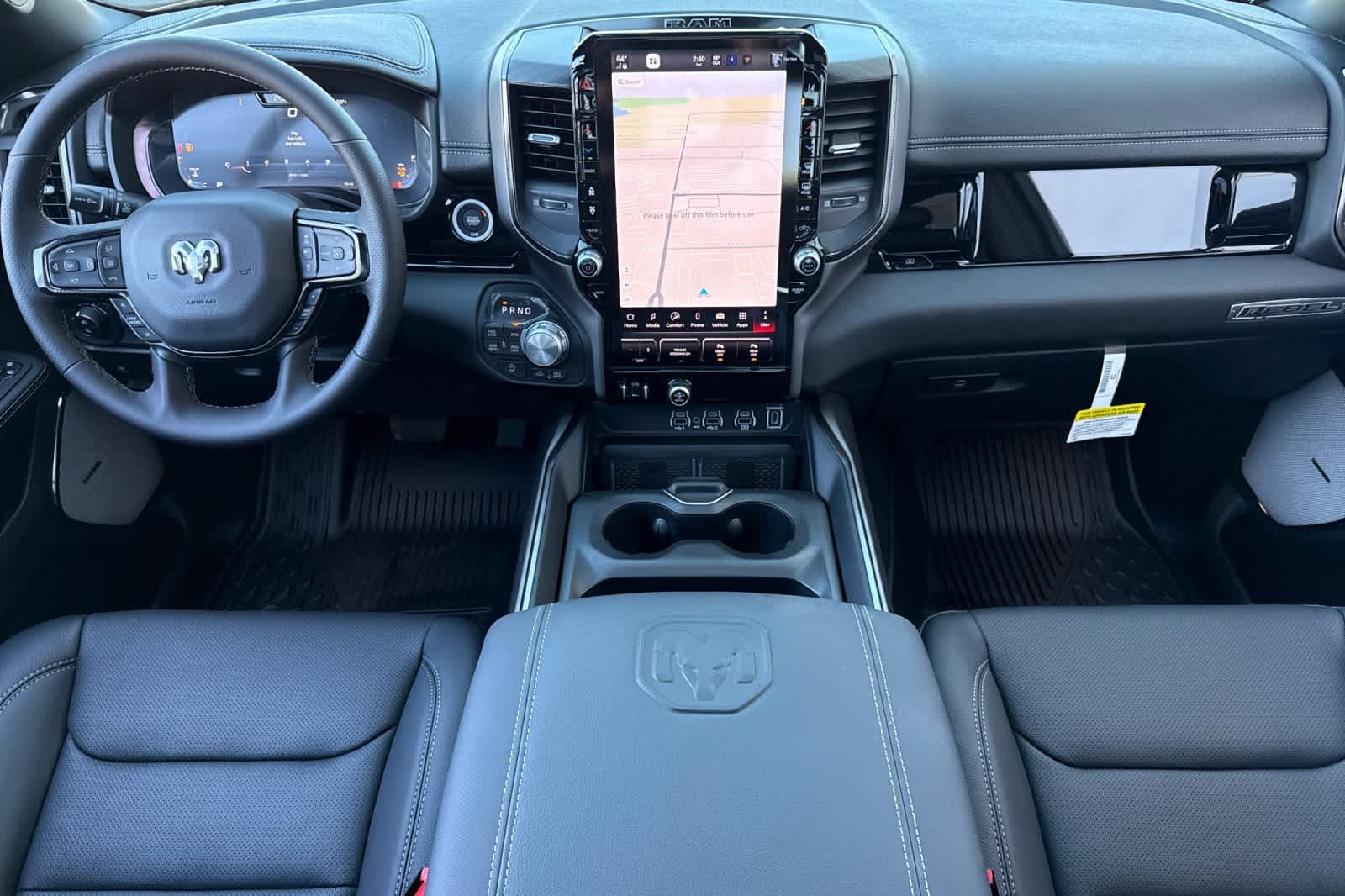 Thumbnail: 2026 RAM 1500 - 3