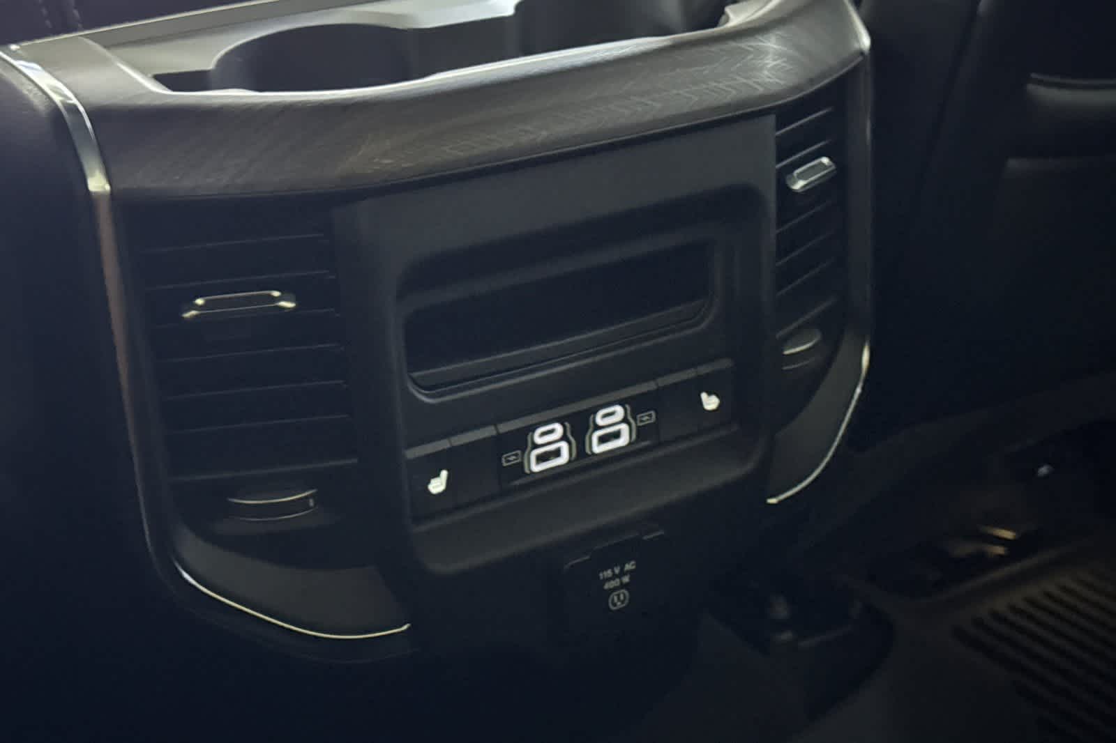 Thumbnail: 2025 RAM 1500 - 15