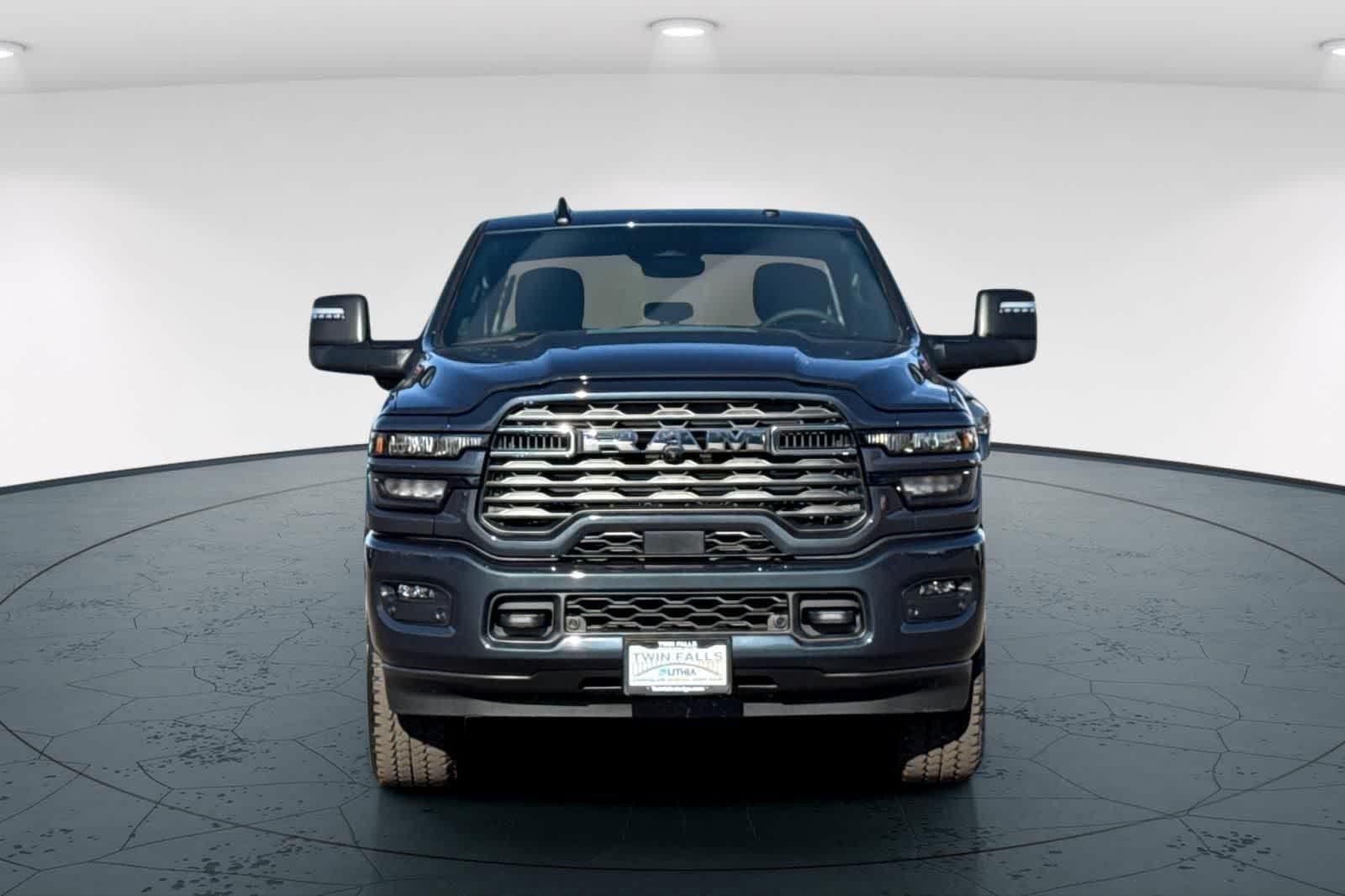 Thumbnail: 2026 RAM 2500 - 10