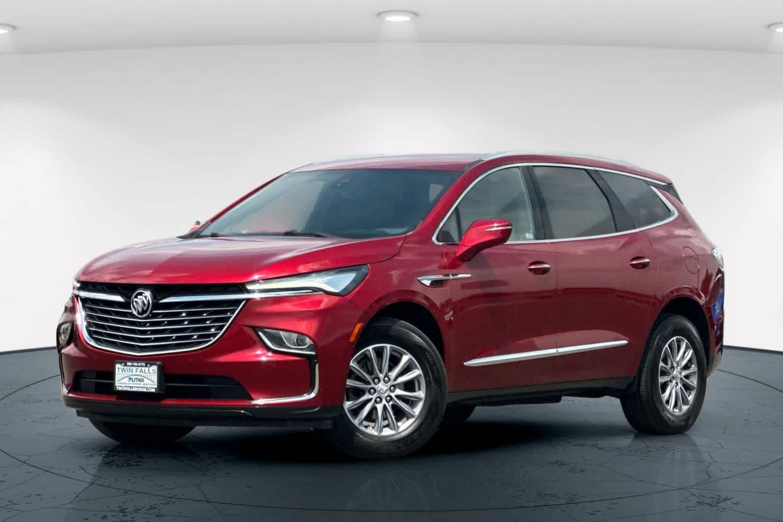 2024 Buick Enclave Premium AWD's photo