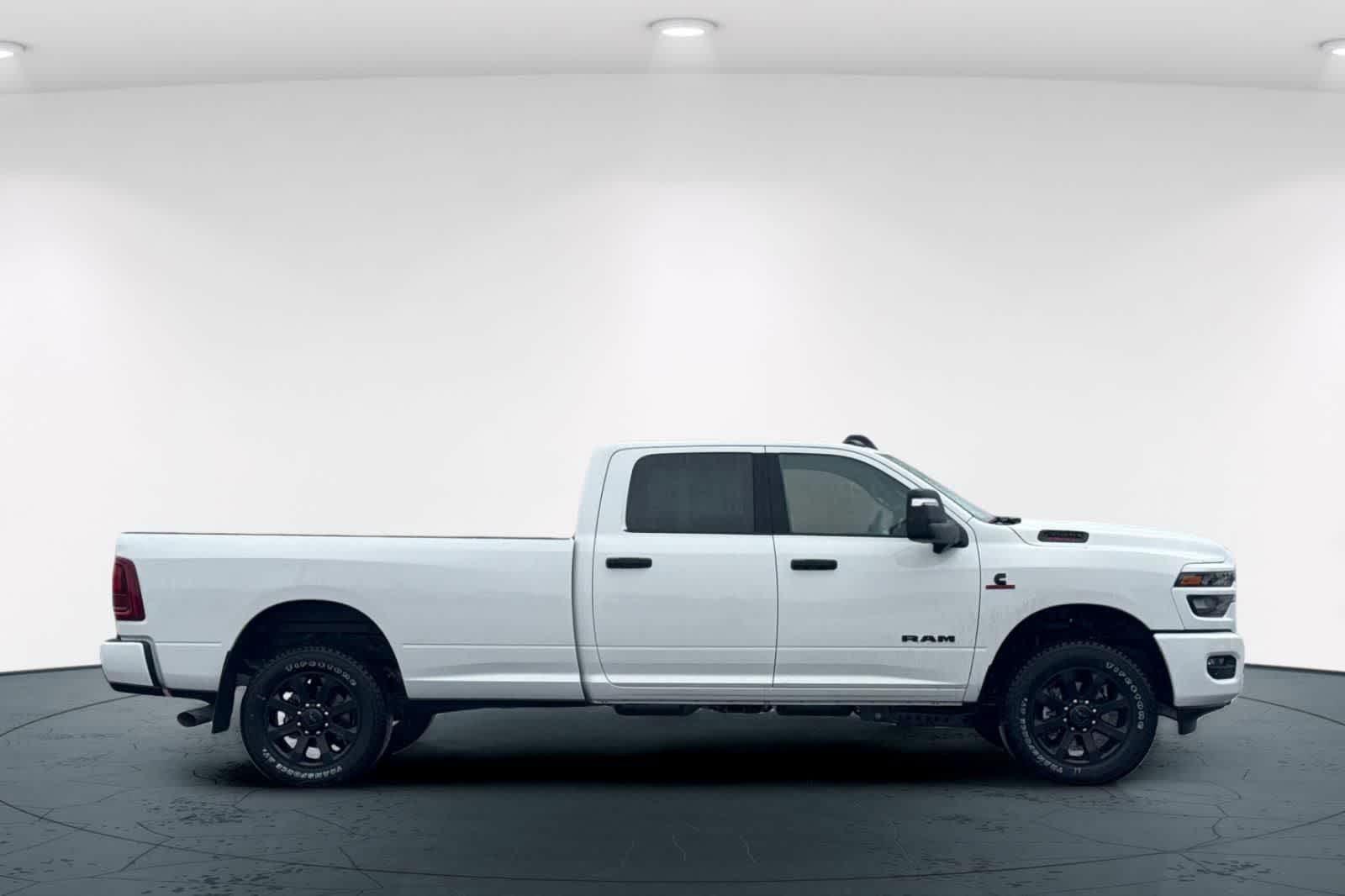 Thumbnail: 2026 RAM 3500 - 6