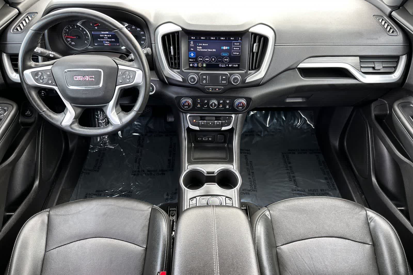 Thumbnail: 2024 GMC Terrain - 3