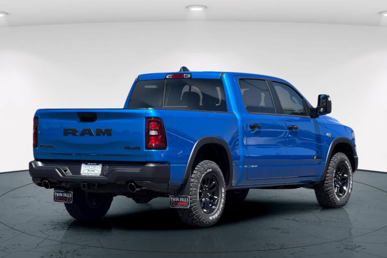 Thumbnail: 2026 RAM 1500 - 2