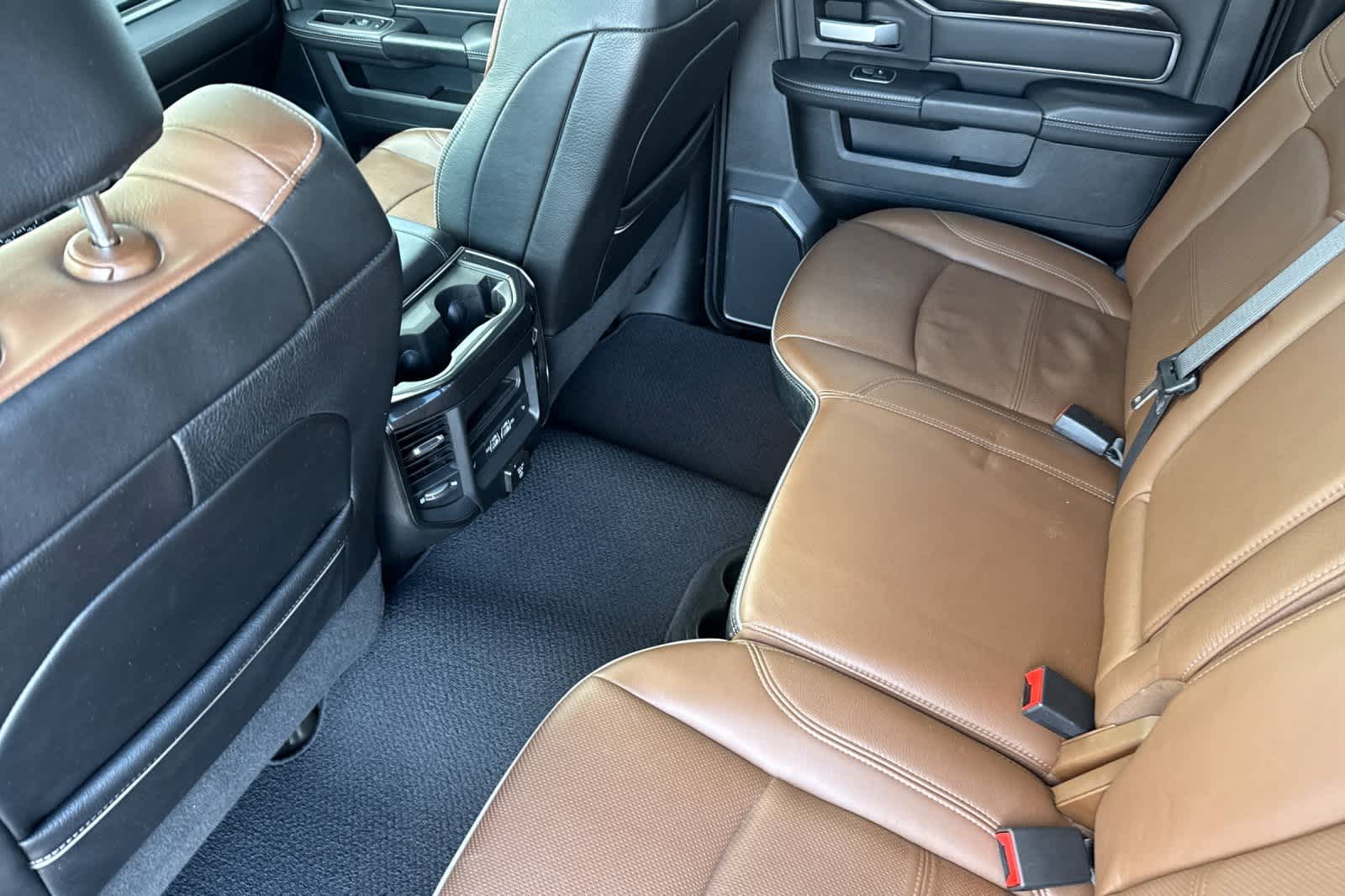 Thumbnail: 2021 RAM 2500 - 4