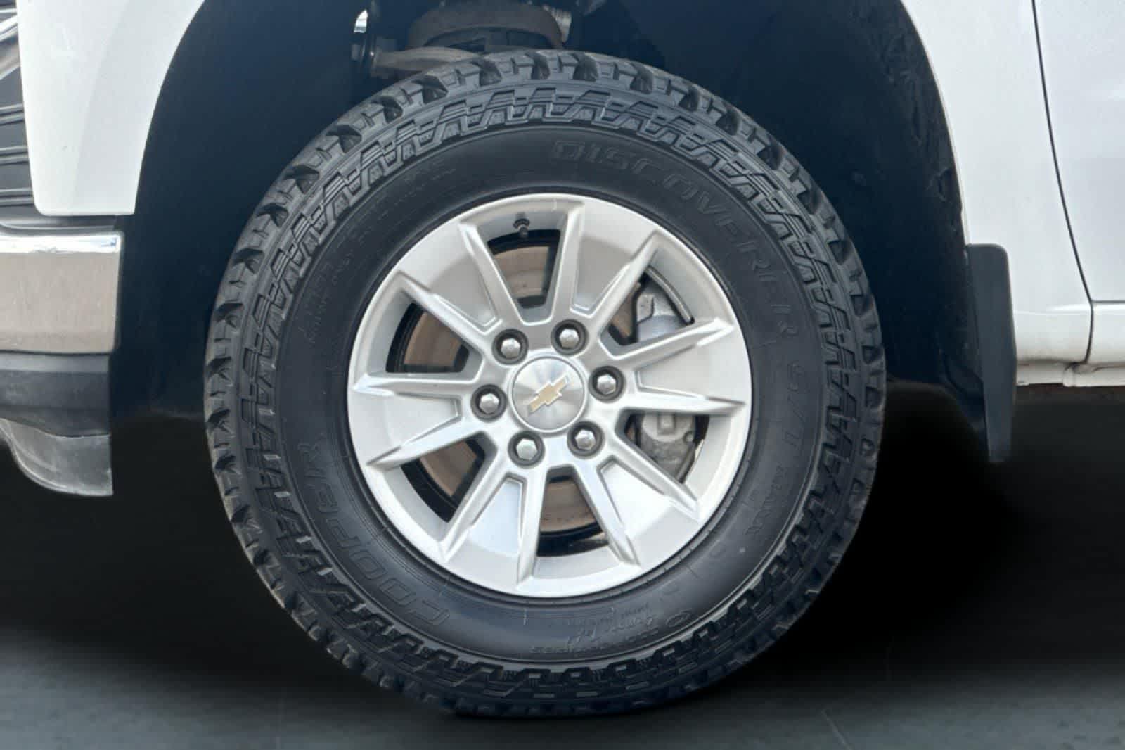 Thumbnail: 2022 Chevrolet Silverado 1500 - 28