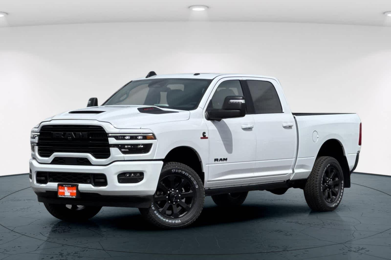 2025 RAM 2500 Laramie -
                  Twin Falls, ID
