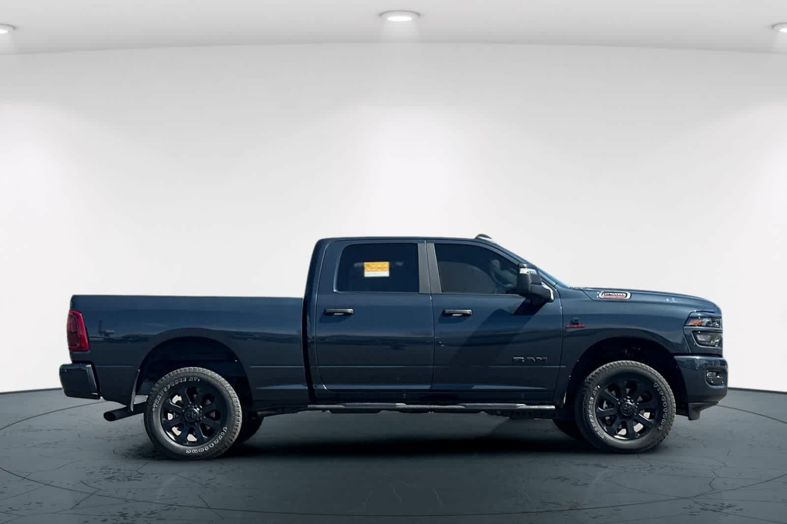 Thumbnail: 2025 RAM 2500 - 6