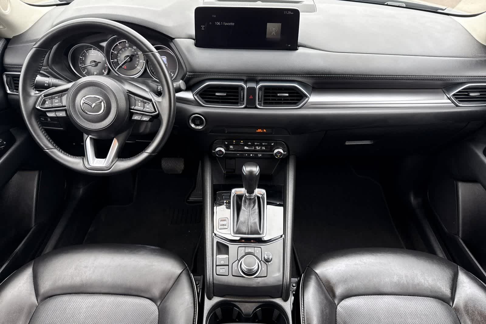 Thumbnail: 2024 Mazda CX-5 - 3