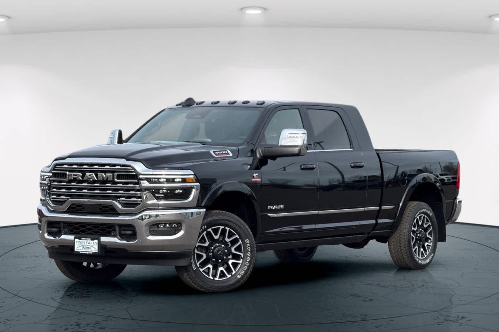 2026 RAM Ram 3500 Pickup Limited's photo