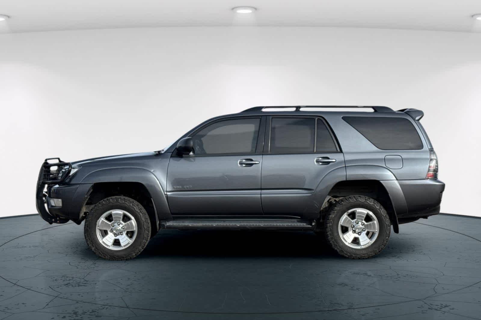 Thumbnail: 2005 Toyota 4Runner - 9