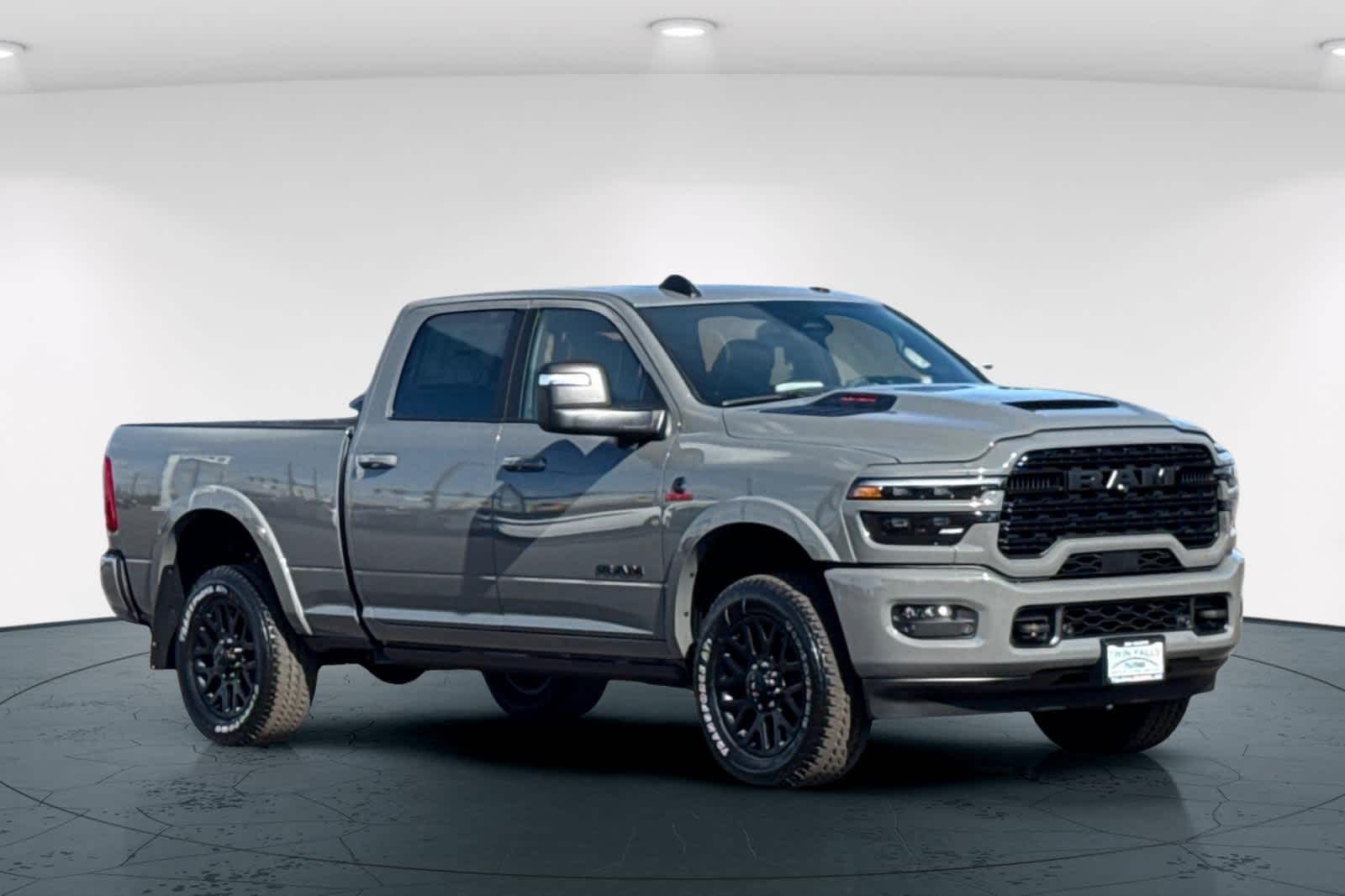 Thumbnail: 2026 RAM 2500 - 5