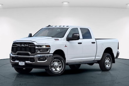 New 2026 Ram 2500 TRADESMAN CREW CAB 4X4 6'4 BOX Pickup Twin Falls, ID