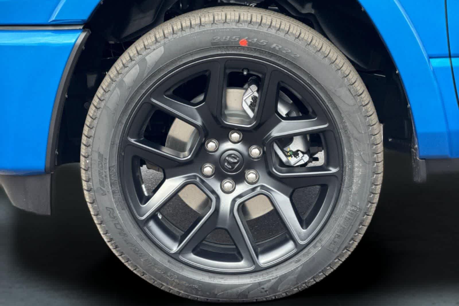 Thumbnail: 2026 RAM 1500 - 30