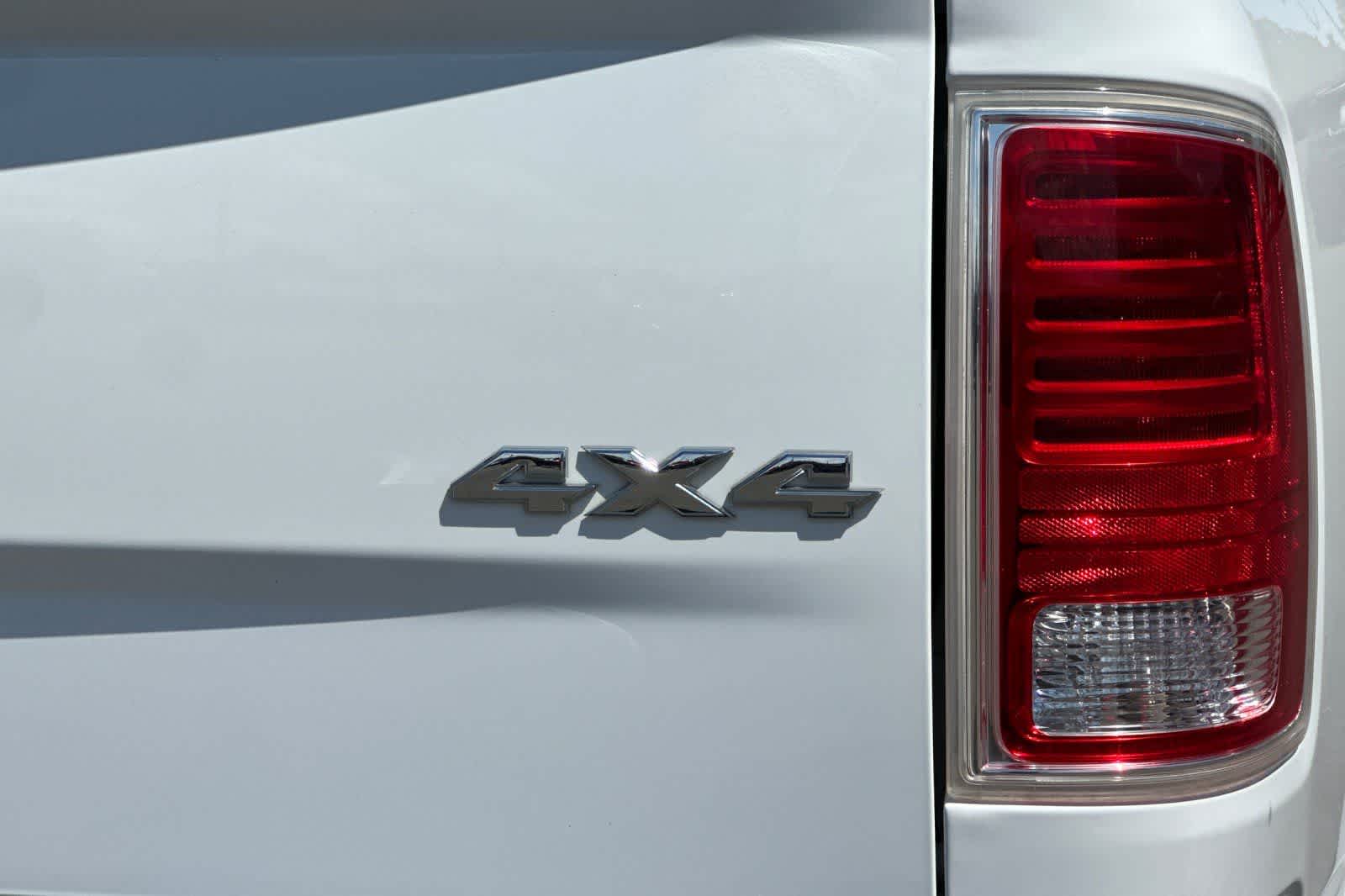 Thumbnail: 2015 RAM 1500 - 31