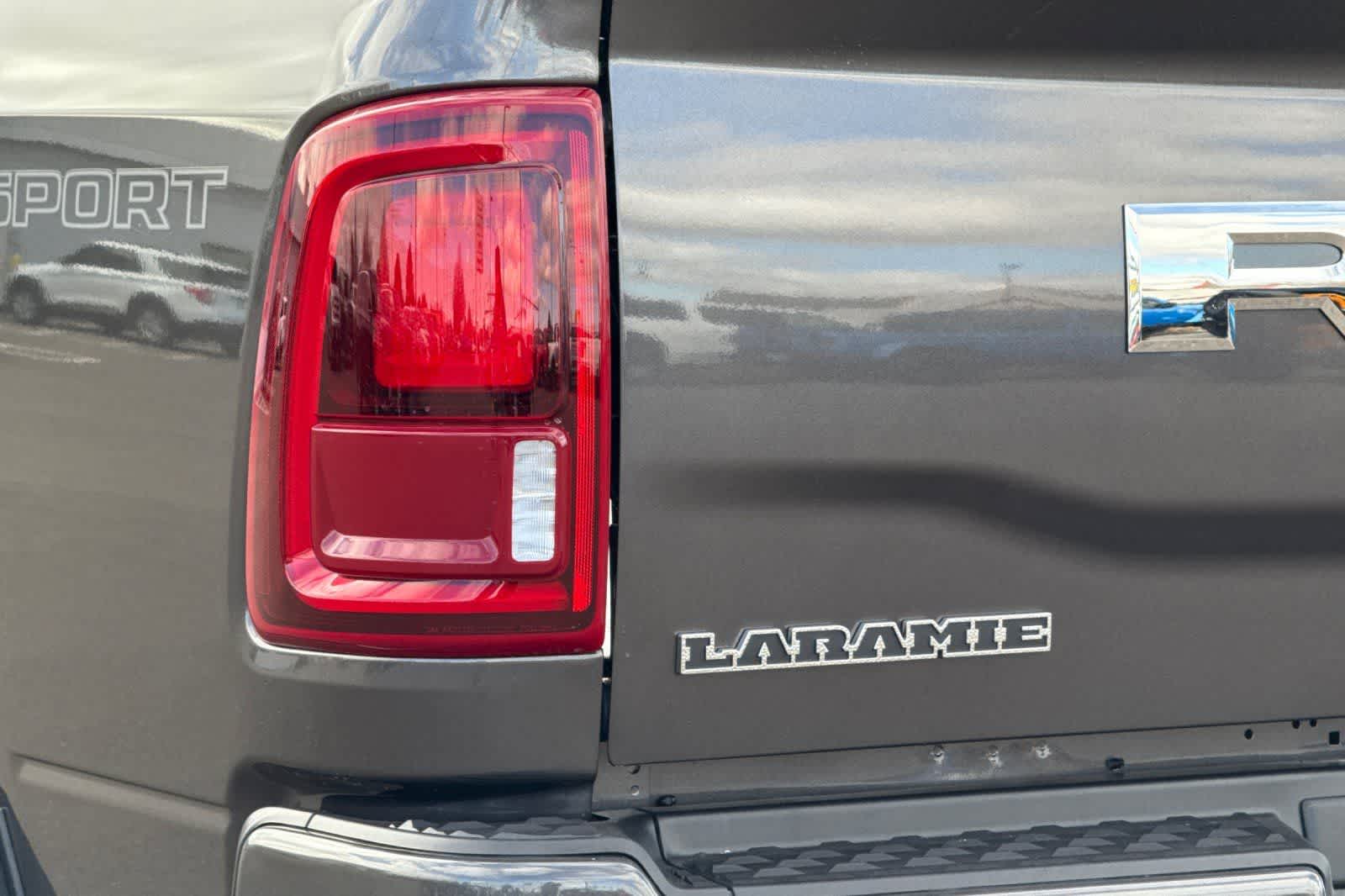 Thumbnail: 2026 RAM 3500 - 31