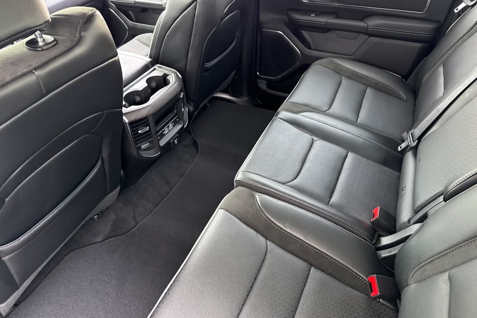 Thumbnail: 2026 RAM 1500 - 4