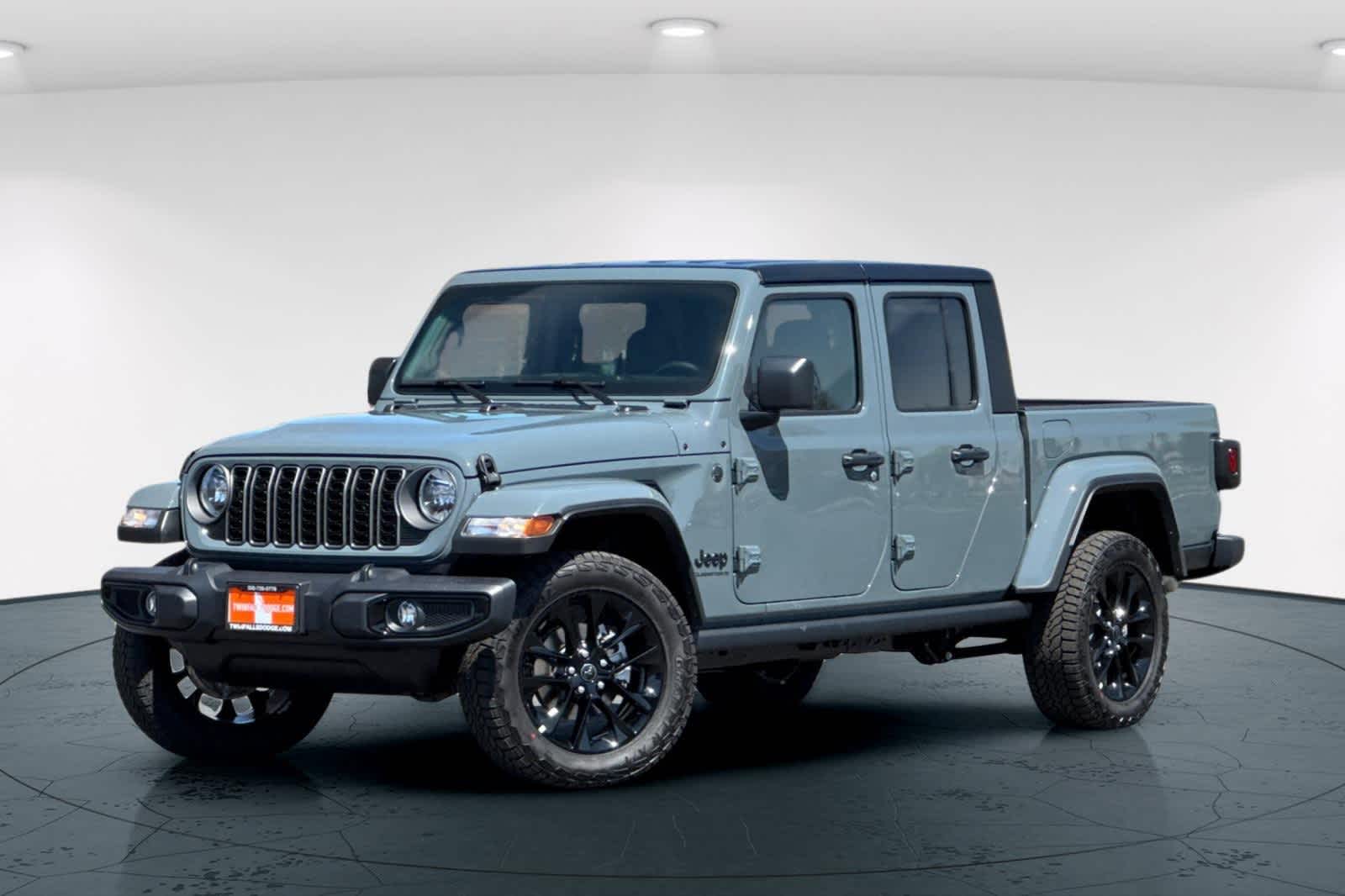 2025 Jeep Gladiator Sport photo 2