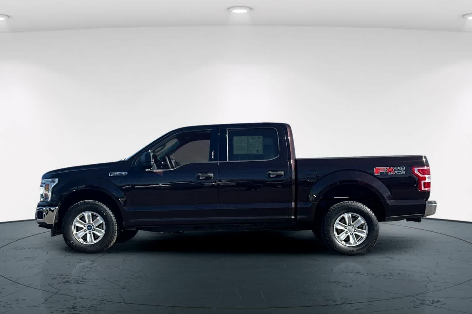 Thumbnail: 2020 Ford F-150 - 9