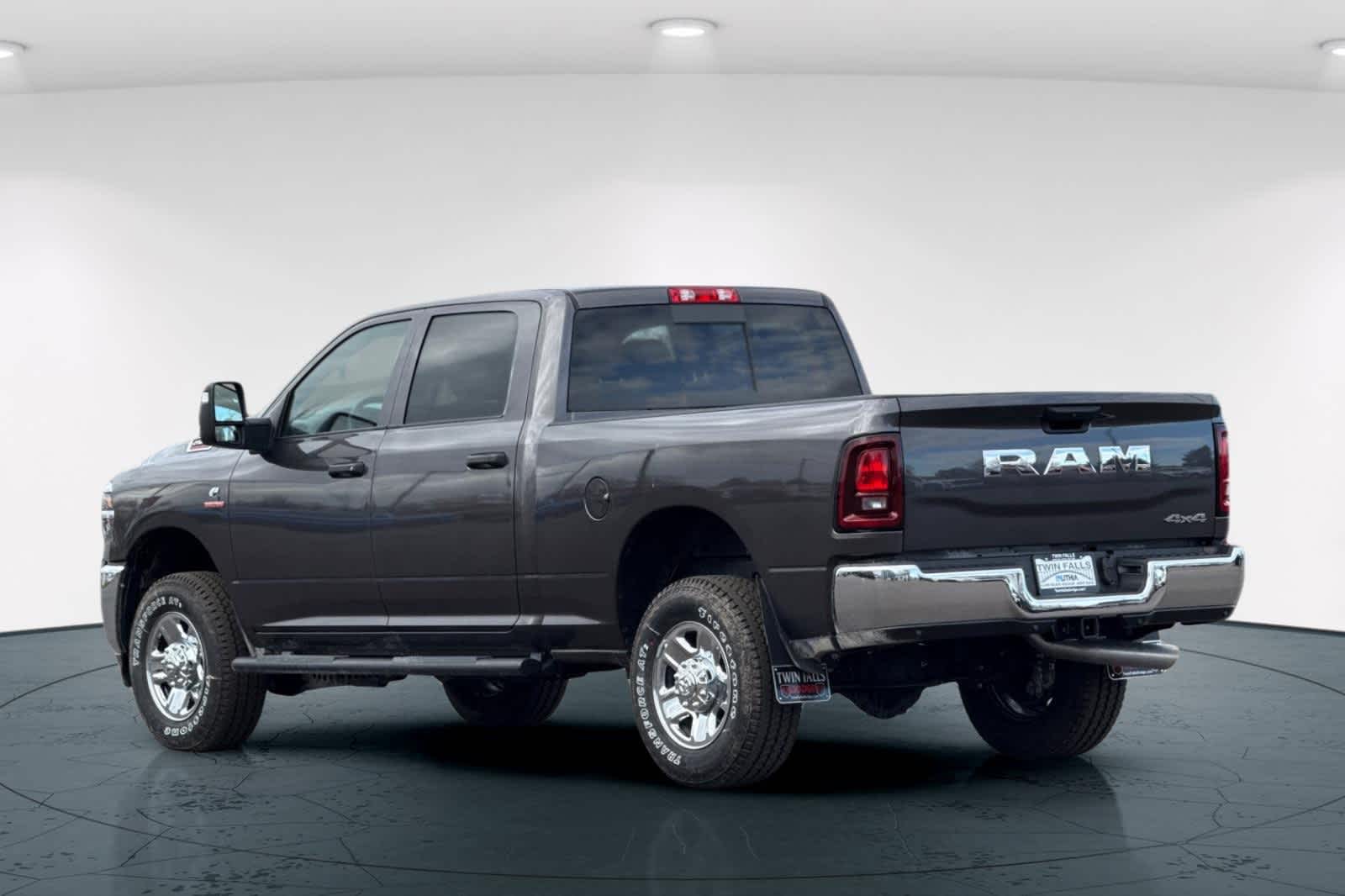Thumbnail: 2026 RAM 2500 - 8