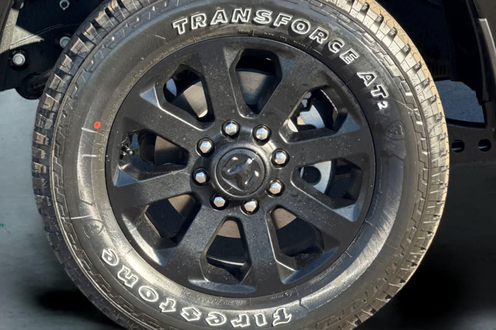 Thumbnail: 2026 RAM 2500 - 30