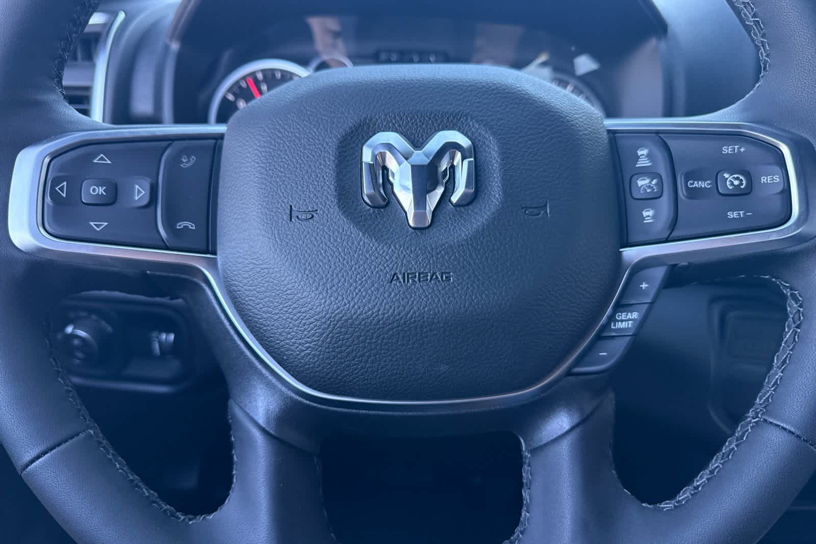 Thumbnail: 2026 RAM 3500 - 25