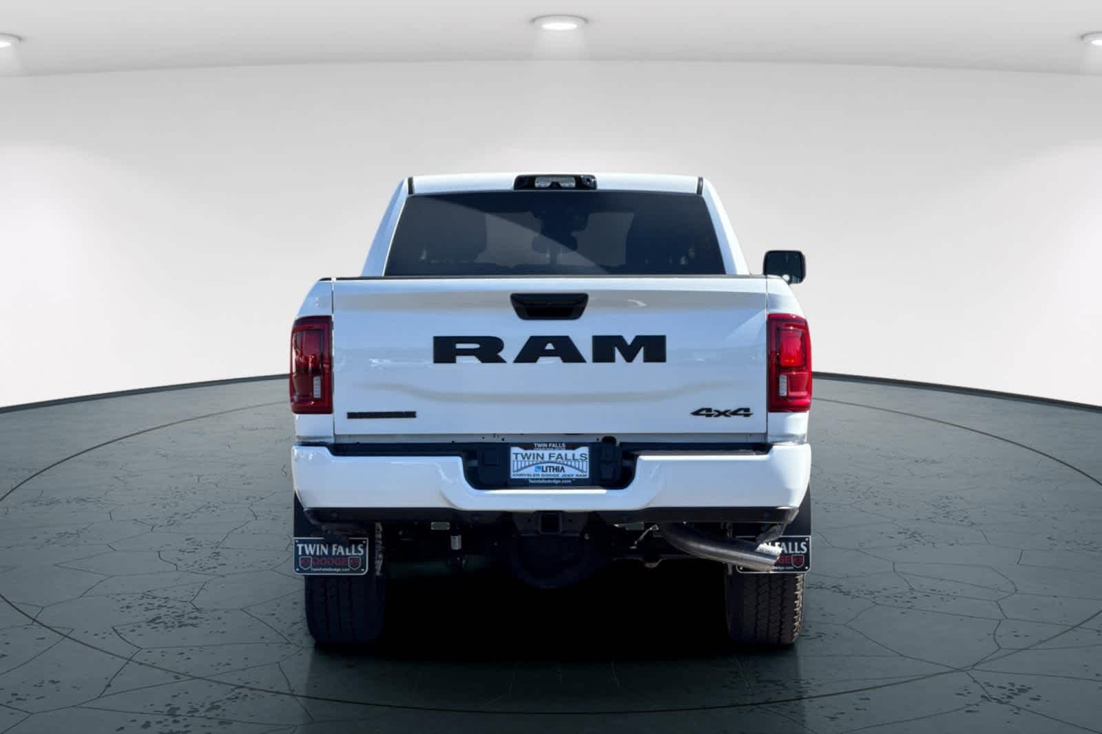 Thumbnail: 2026 RAM 3500 - 7