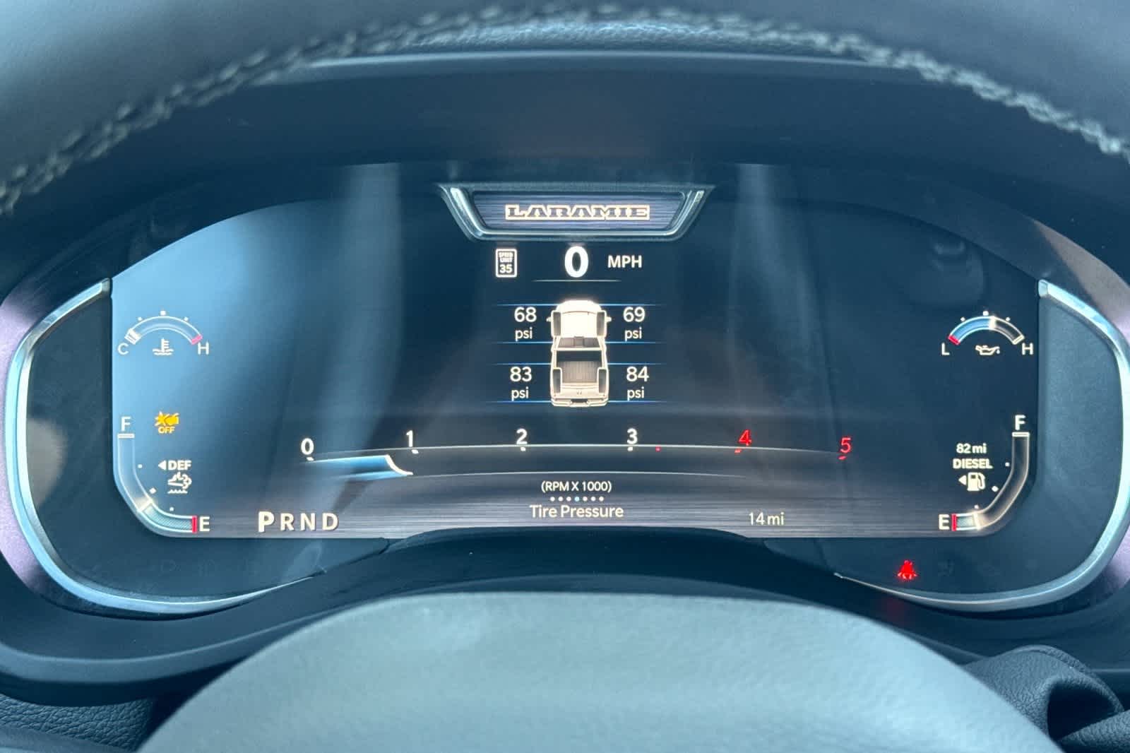 Thumbnail: 2025 RAM 3500 - 28