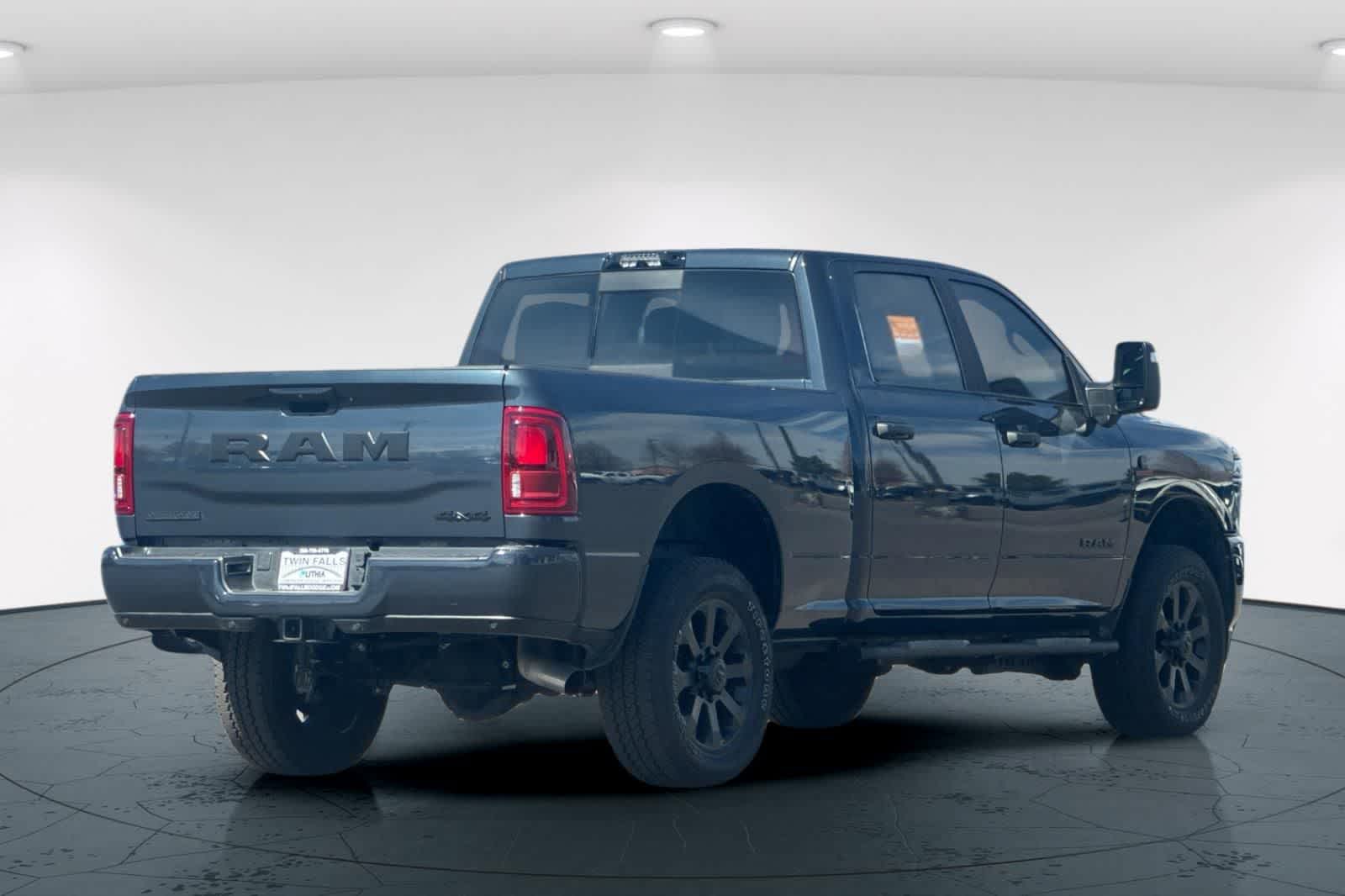 Thumbnail: 2025 RAM 2500 - 2