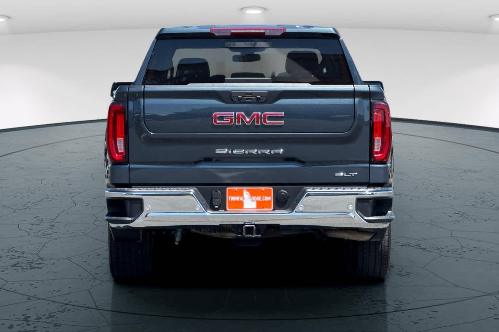 2019 GMC Sierra 1500 SLT 7