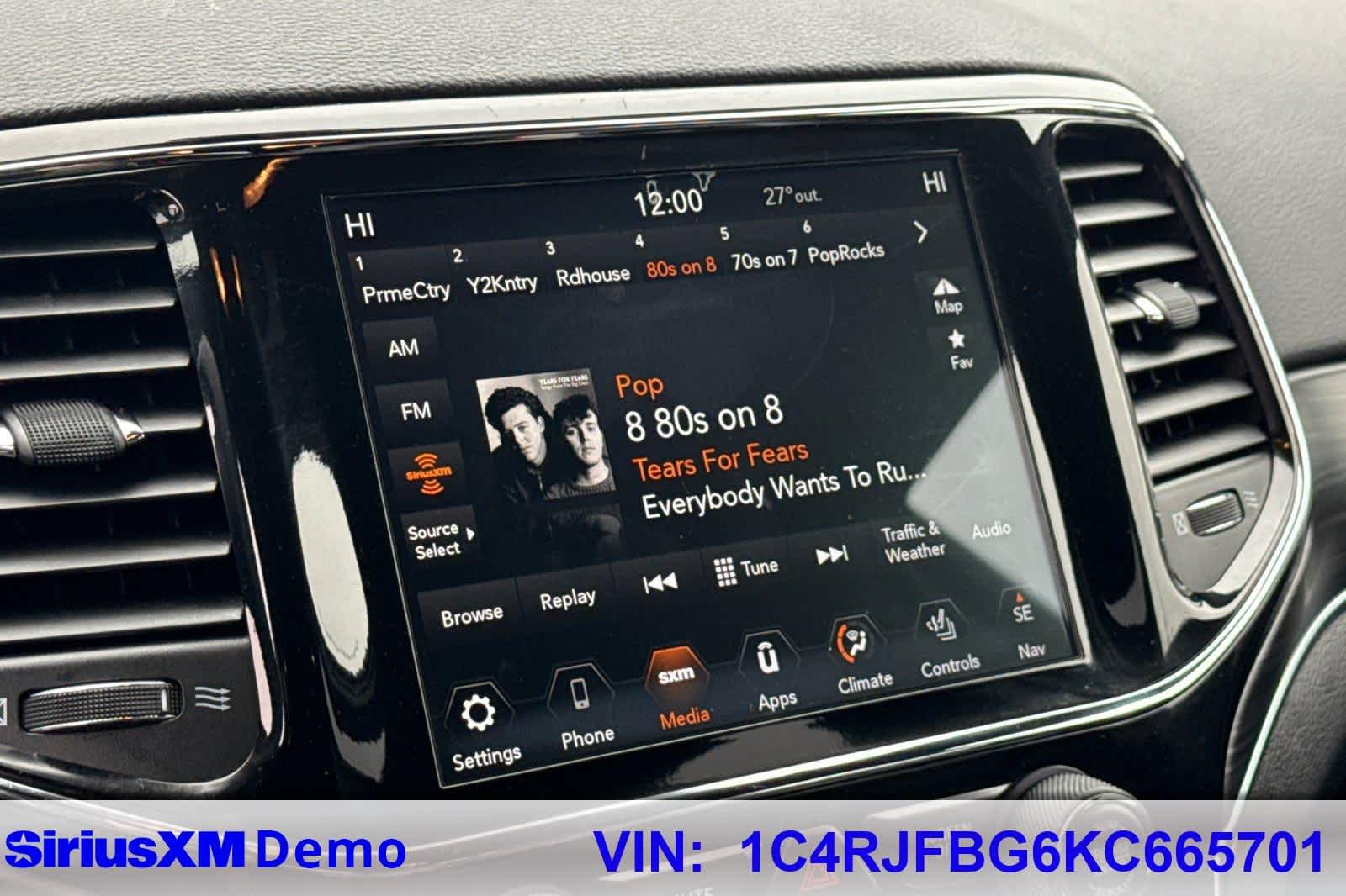 Thumbnail: 2019 Jeep Grand Cherokee - 33