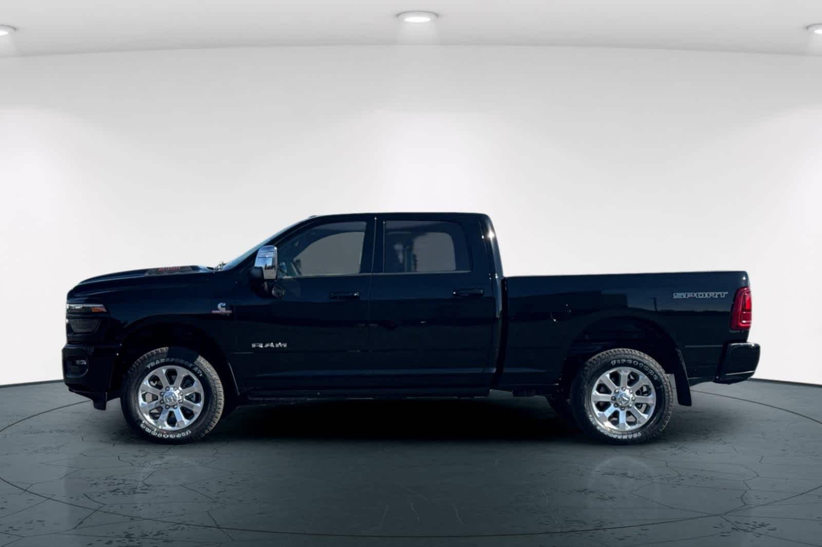 Thumbnail: 2025 RAM 2500 - 9
